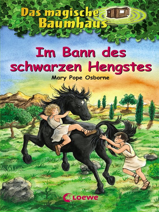 Title details for Im Bann des schwarzen Hengstes by Mary Pope Osborne - Available